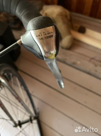 Шоссейный велосипед Fausto coppi