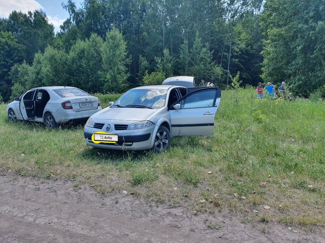 Renault Megane: фото владельца
