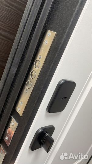 Дверь входная с установкой под ключ