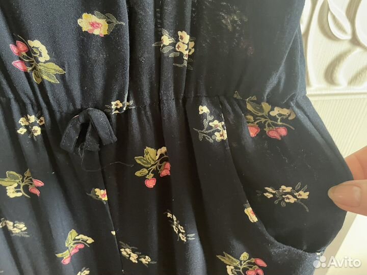 Комбинезон для девочки 128