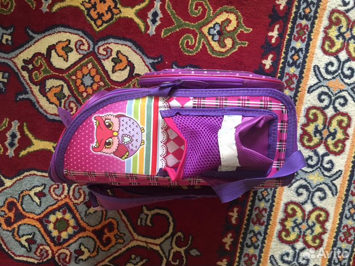 Рюкзак детский + мешок для сменки