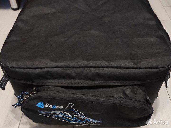 Кофр сумка для снегохода brp