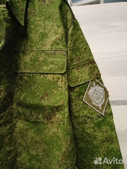 Костюм защитный 