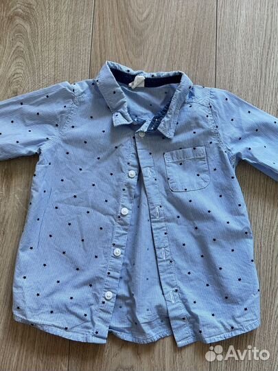 Рубашка hm 86