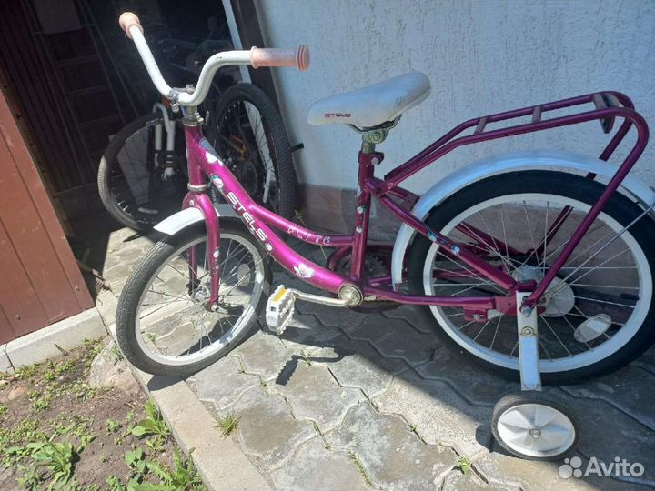 Велосипед бу