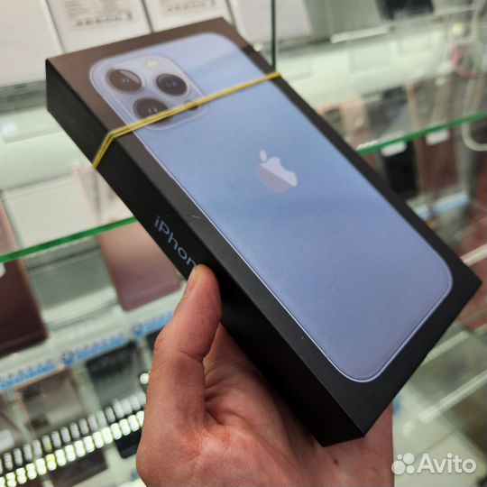 iPhone 13 Pro Max, 256 ГБ