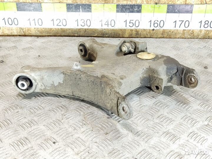 Рычаг задний нижний левый Bmw X5 e53 2000-2007