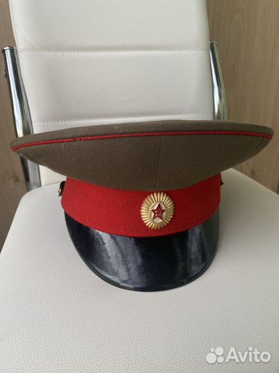 Фуражка СССР