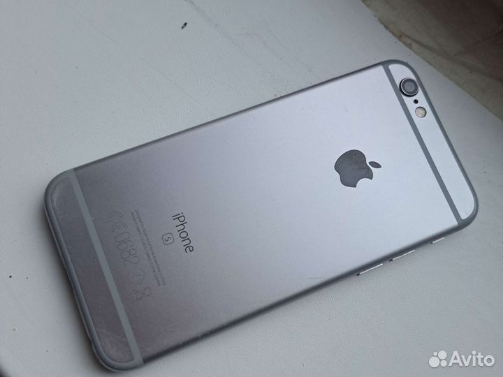 iPhone 6s