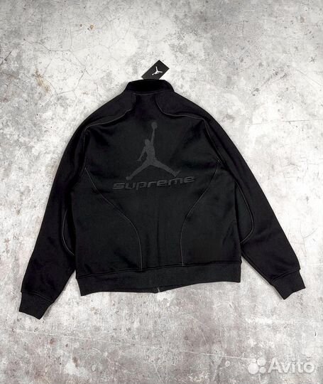 Олимпийка Supreme x Jordan