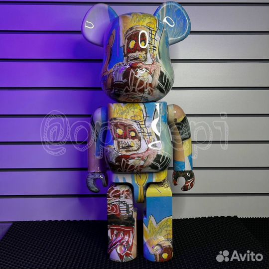 Bearbrick 70 см King