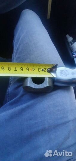 Блокиратор рулевого вала