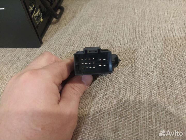 Задний диван octavia a5fl с подогревом