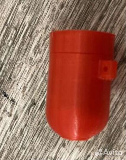 Корпус для глазка подводной камеры. Цвет любой