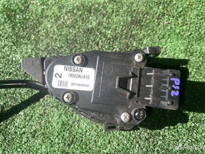 Педаль газа Almera Primera