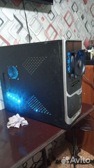 Бемж пк игровой