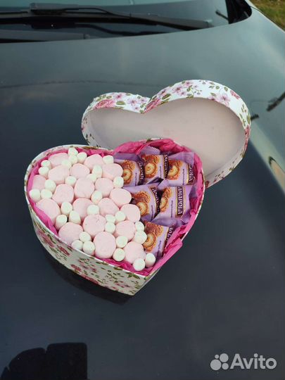 Съедобные букеты. Букеты из конфет