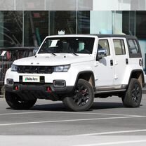 BAIC BJ40 Plus 2.0 AT, 2024, 10 км, с пробегом, цена 3 900 000 руб.