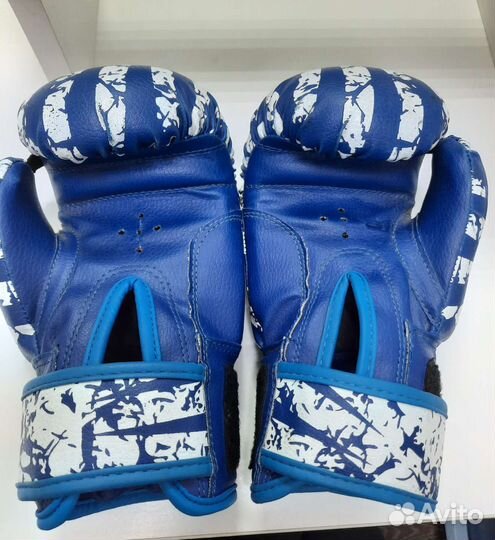 Боксерские перчатки детские