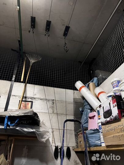 Подвесная система/крепления/лифт на потолок