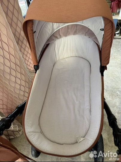 Коляска tutis viva life 2 в 1