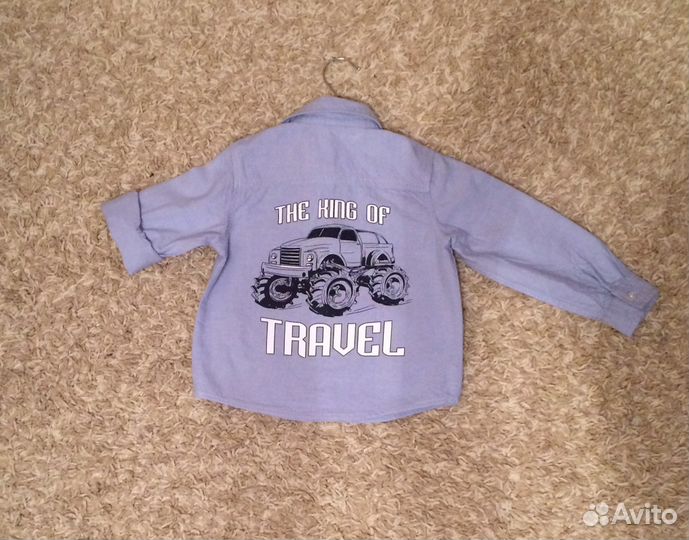 Праздничный костюм 92-98 см