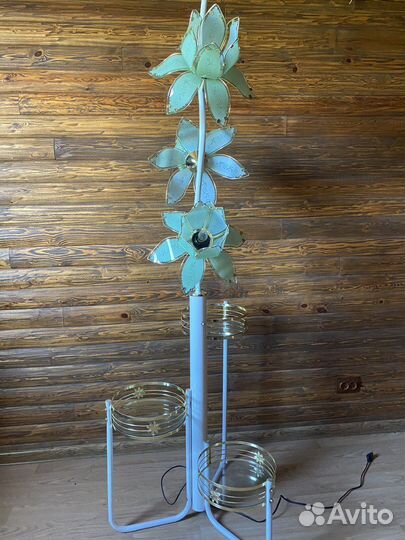 Торшер напольный