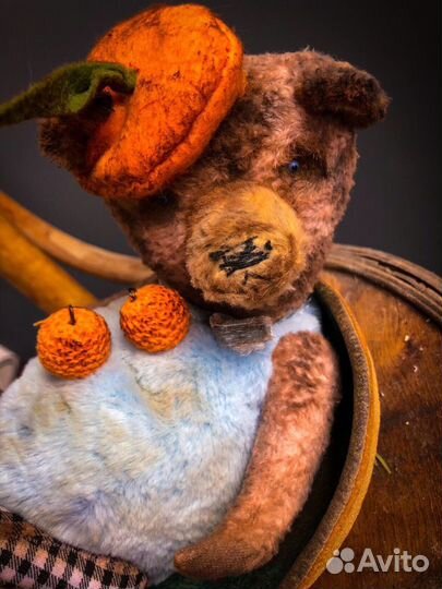 Мишка тедди