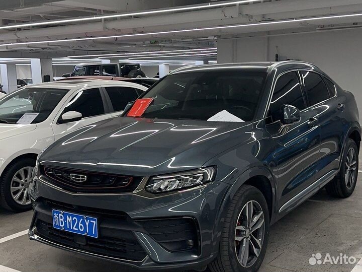 Geely Tugella 2.0 AT, 2020, 15 000 км