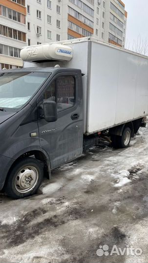 ГАЗ ГАЗель Next 2.8 МТ, 2013, 293 000 км