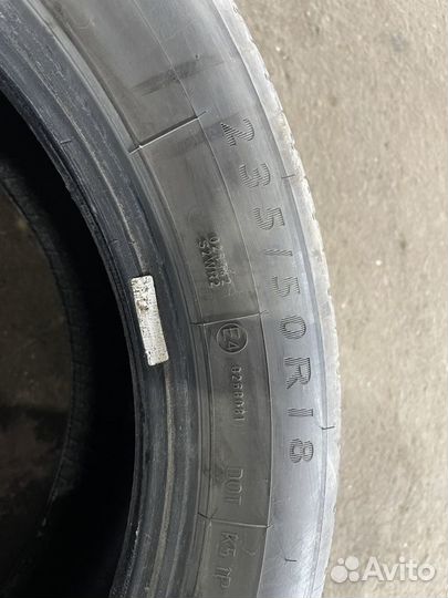 Dunlop SP Sport Maxx GT 235/50 R18 97V