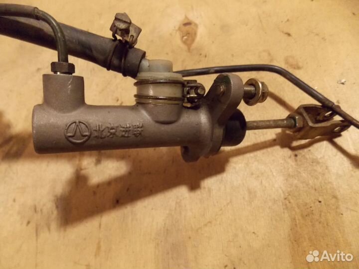 Цилиндр сцепления главный Geely FC Vision