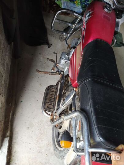 Мопед Virago 110см