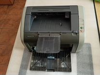 Принтер лазерный hp 1010