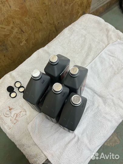 Моторное масло Quicksilver для 4-х тактных моторо