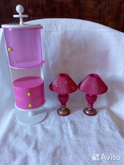 Мебель для кукол