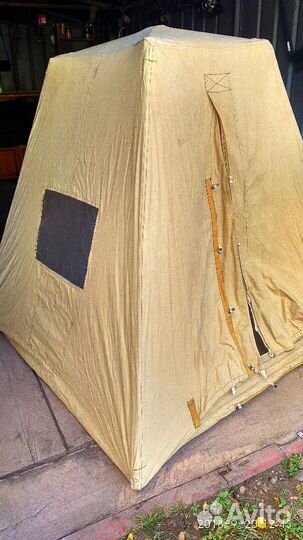 Зимняя палатка