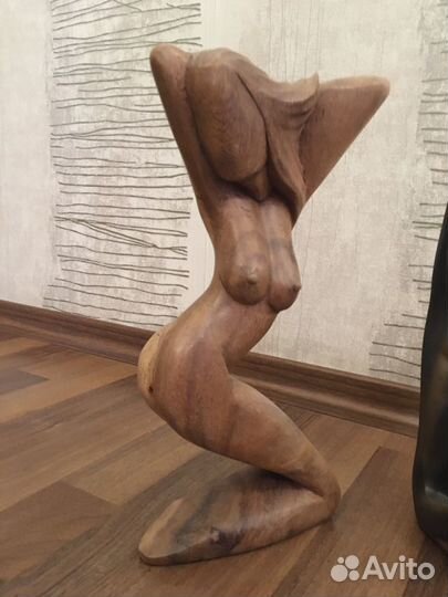 Статуэтка фигурка Дева