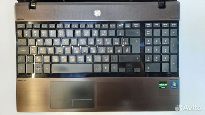 Ноутбук HP ProBook 4525S 15.6