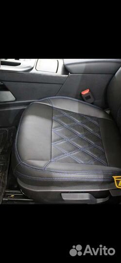 Чехлы премиум на Haval Jolion