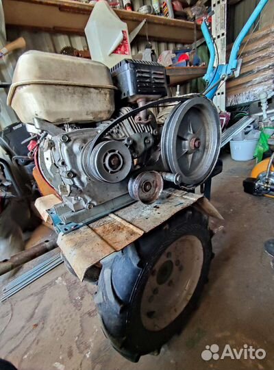 Мотоблок Нева мб 2