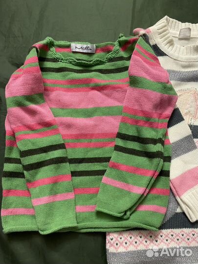 Одежда для девочки 2-3 года пакетом