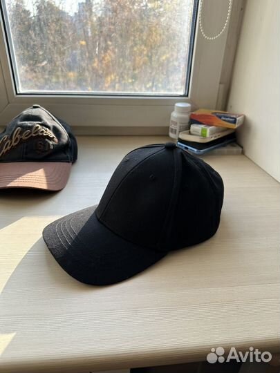 Бейсболки кепки