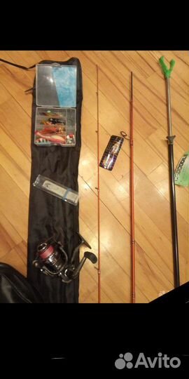 Комплекты Рыбака Три Варианта