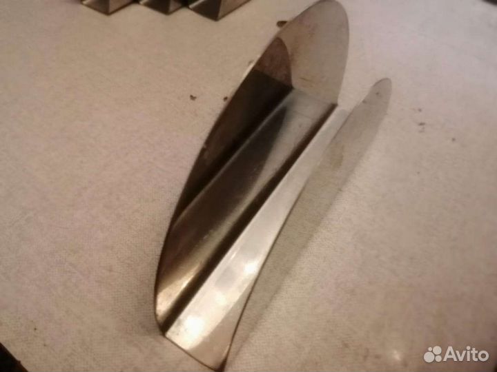 Подставка для салфеток. сталь