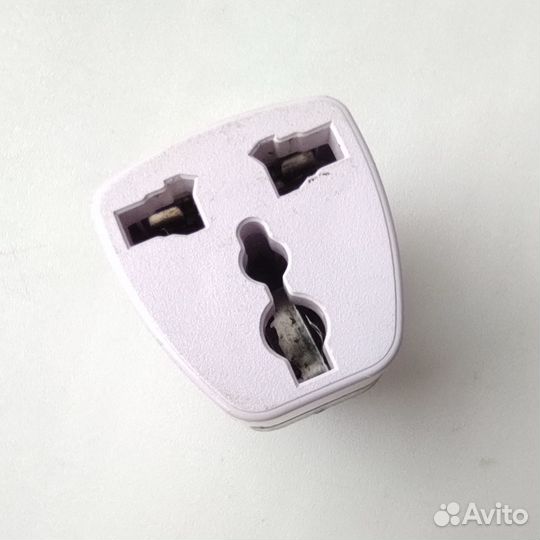 Зарядка, переходник