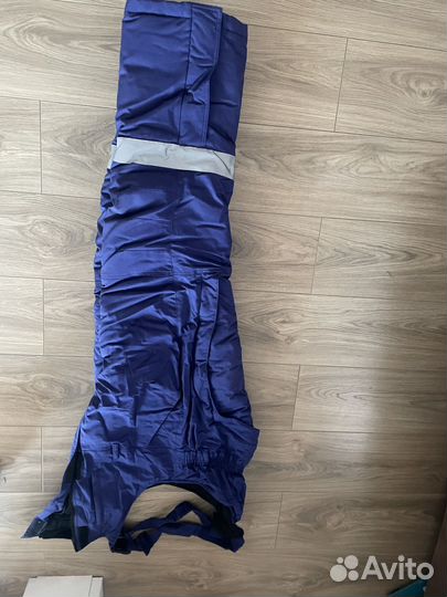 Спецодежда зимняя мужская