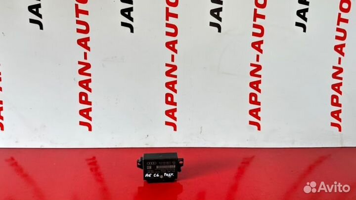 Блок управления парктрониками Audi A6 C6 2.8 ccea