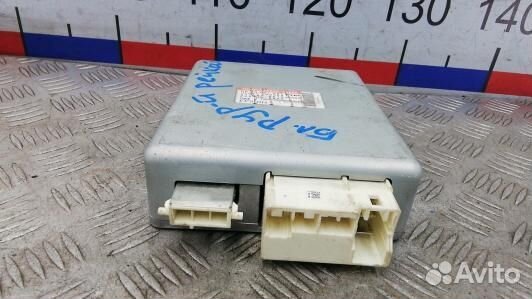 Блок управления toyota avensis T27 (KUK06NC01)