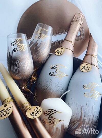 Свадебные аксессуары